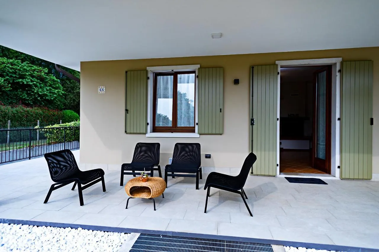 Chalet Villa Ida - Regarda Travel Costermano