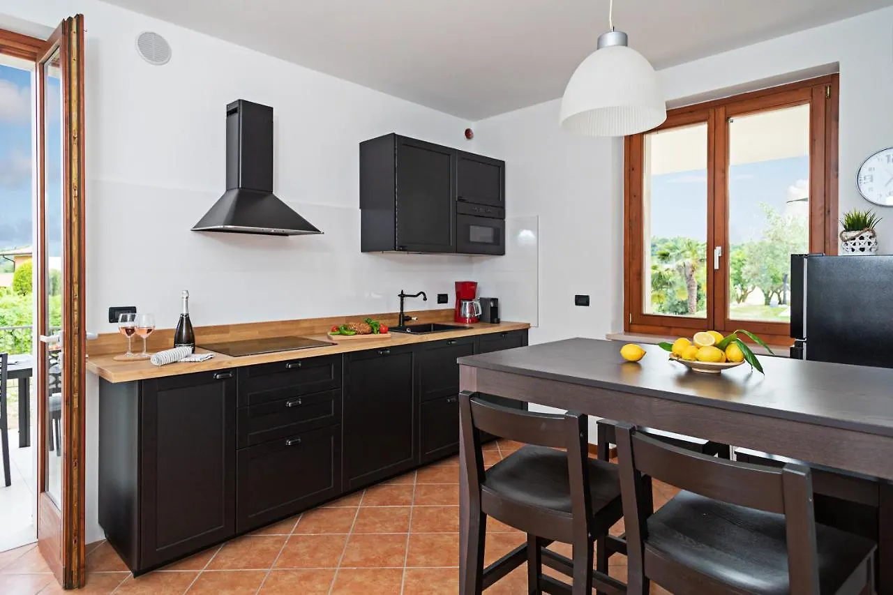 Villa Ida - Regarda Travel Costermano Chalet