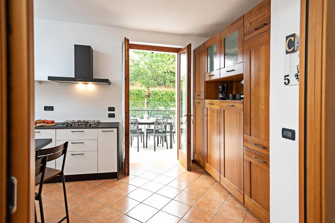 Villa Ida - Regarda Travel Costermano 0*,