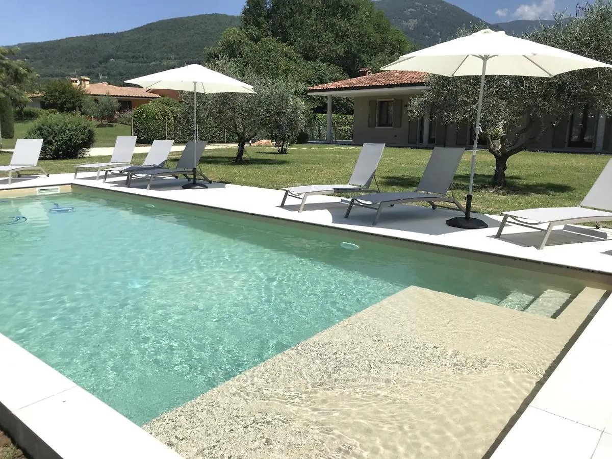 Villa Ida - Regarda Travel Costermano Chalet