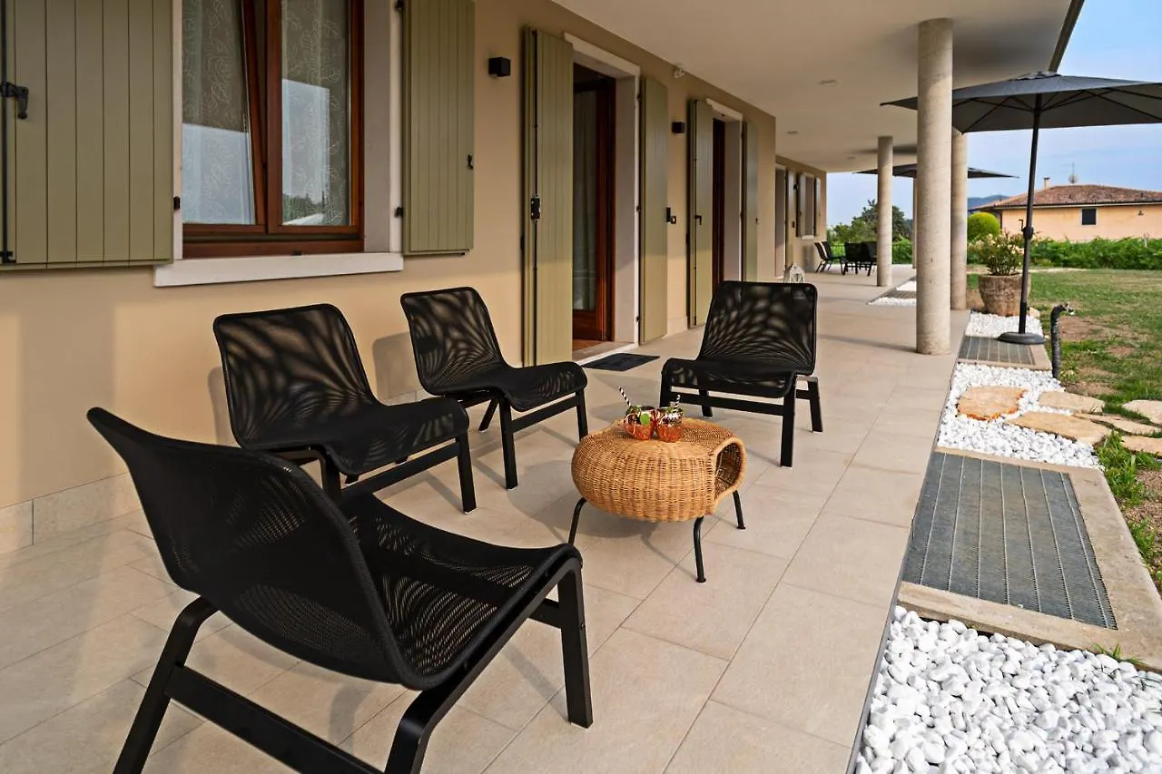 Villa Ida - Regarda Travel Costermano