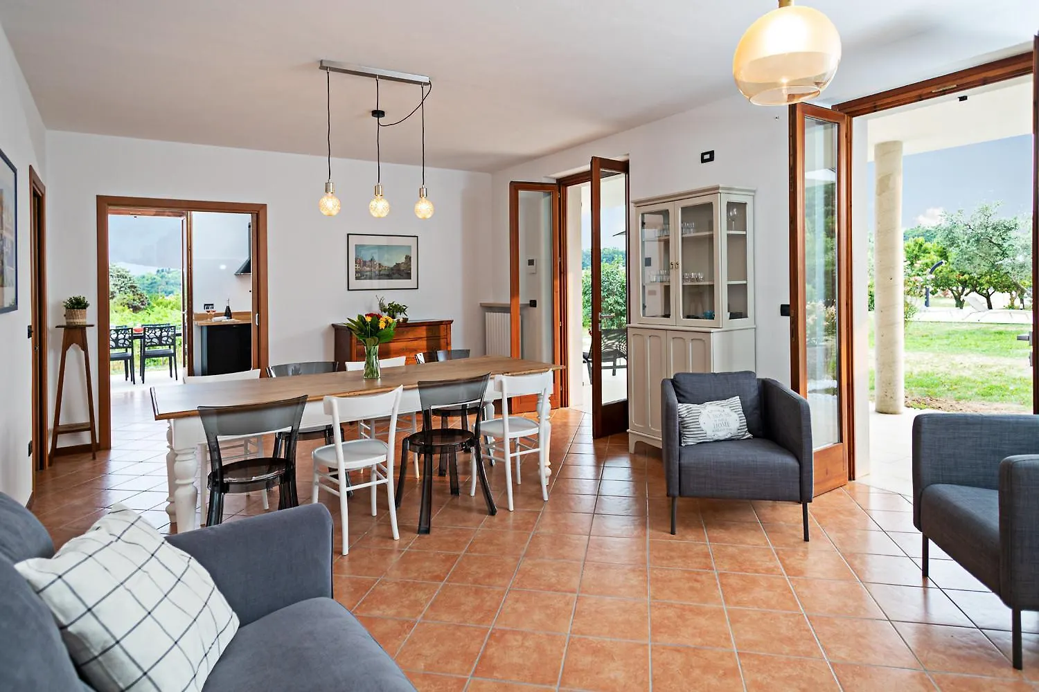 Villa Ida - Regarda Travel Costermano