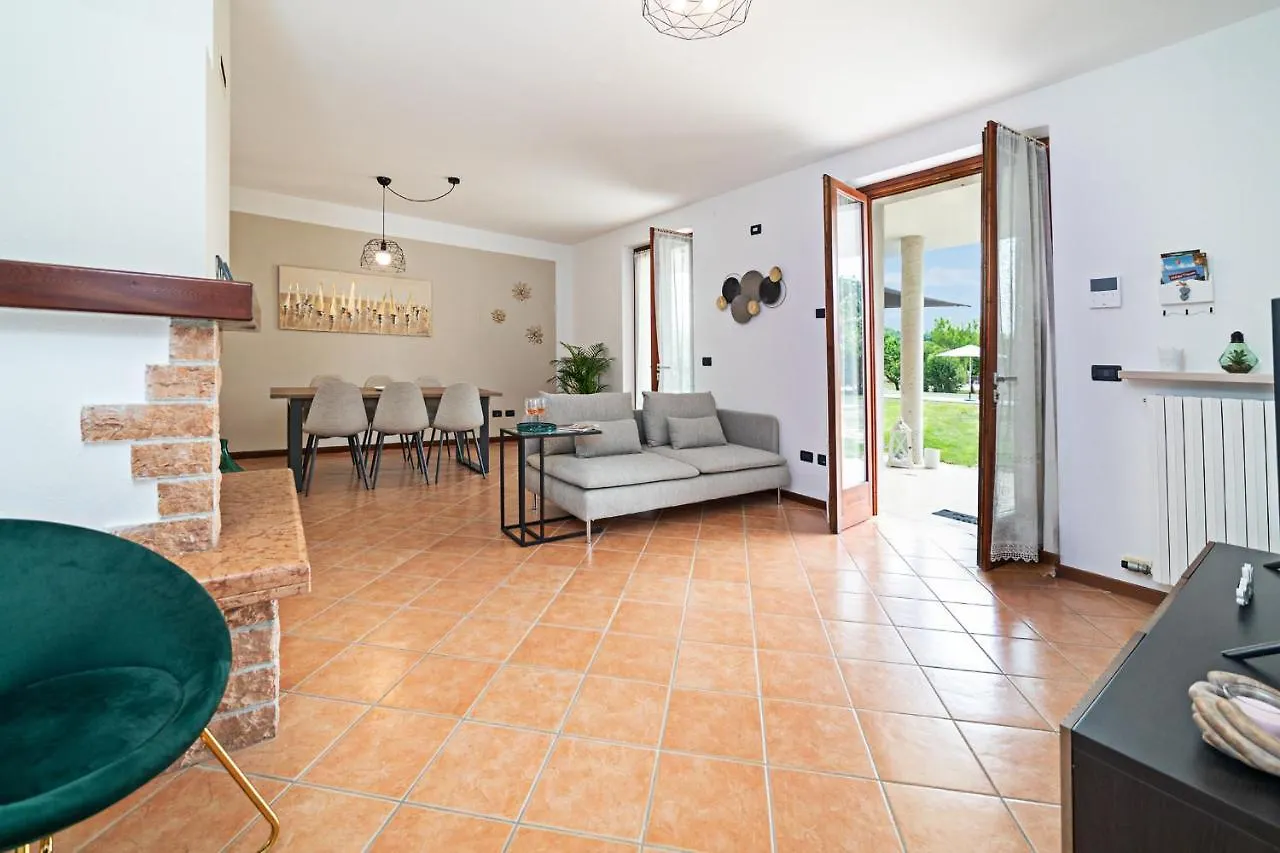 Villa Ida - Regarda Travel Costermano Chalet