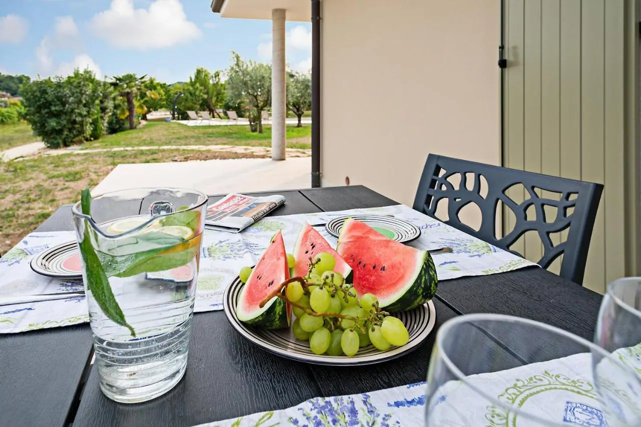 Villa Ida - Regarda Travel Costermano Chalet